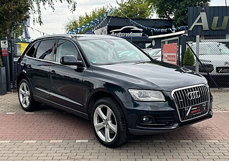 Audi Q5 3.0 TDI Quattro*Exclusive*Aut.*Navi*Xenon*