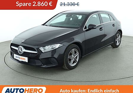 Mercedes-Benz A 200 *NAVI*TEMPO*CAM*PDC*SHZ*KLIMA*GARANTIE*