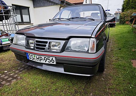 Opel Ascona Cabrio