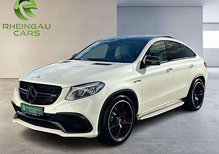 Mercedes-Benz GLE 63 AMG GLE 63 S AMG 4Matic PANO AHK B&O