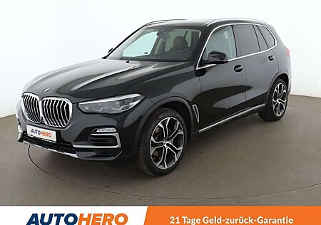 BMW X5 xDrive 30d xLine Aut.*NAVI*LED*HUD*AHK*360°