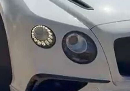 Bentley Continental Supersports 1 of 710 Carbon Titan Abga