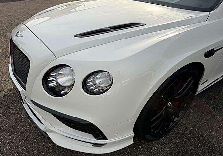 Bentley Continental Supersports 1 of 710 Carbon Titan Abga