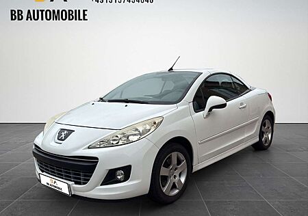 Peugeot 207 CC Cabrio Premium KLIMA *TÜV 03/2027