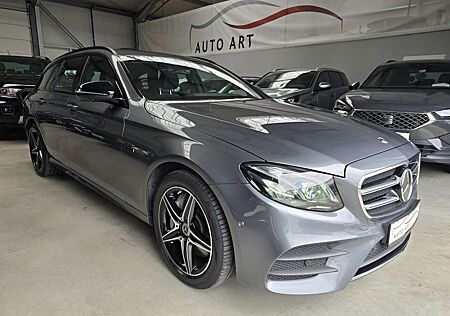 Mercedes-Benz E 300 AMG Night-Paket LED 360° Navi AHK ACC