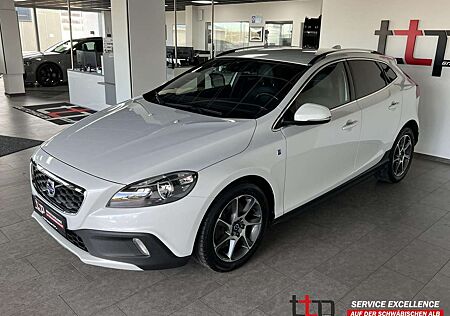 Volvo V40 Cross Country Ocean Race Digital-Tacho LEDER