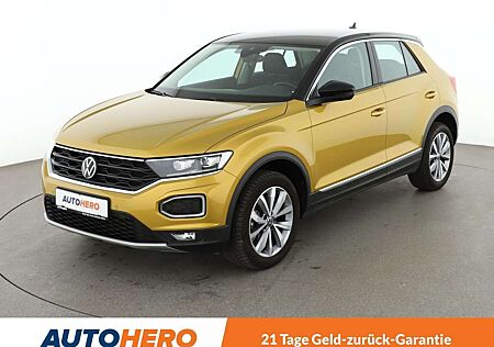 VW T-Roc Volkswagen 1.5 TSI ACT Style *ACC*NAVI*PDC*