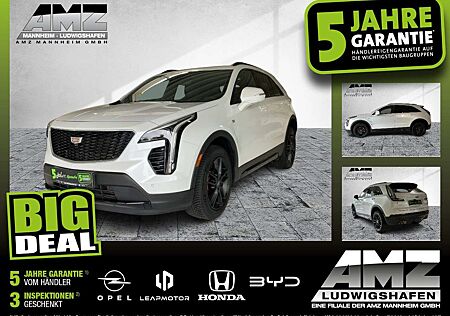 Cadillac XT4 2.0 TD Launch Edition LED+Navi+SHZ+Winterp.