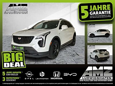 Cadillac XT4 2.0 TD Launch Edition LED+Navi+SHZ+Winterp.
