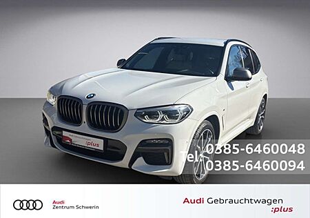 BMW X3 M 40 3.0 d xDrive KAMERA NAVI AHK LED 360°