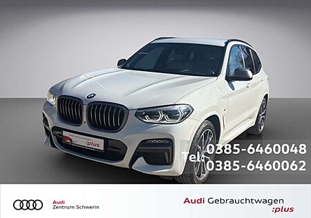 BMW X3 M 40 3.0 d xDrive KAMERA NAVI AHK LED 360°