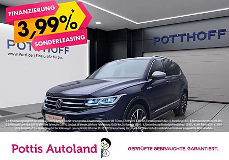 VW Tiguan Allspace Volkswagen 2.0 TDI DSG 4M R-LINE NAVI KAMERA IQ.LIGHT