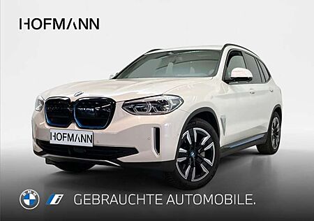 BMW iX3 Impressive
