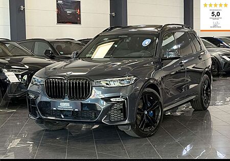 BMW X7 40d |M-PAKET|LASER|ACC|SKY-PANO|HUD|360°|7-SI