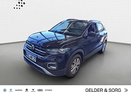 VW T-Cross Volkswagen 1.0 TSI Life LaneAssist|Navi|SHZ|Connect