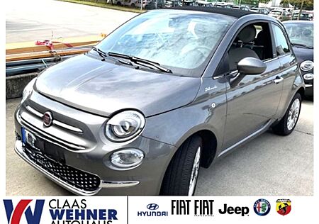 Fiat 500C DolceVita 1.0 Mild Hybrid EU6d