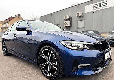 BMW 318 d Sport Line Limo. Automatik *Navi/Teilleder*