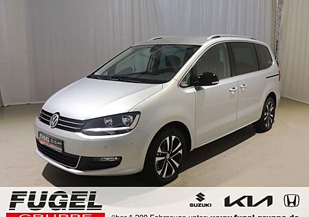 VW Sharan Volkswagen 1.4 TSI DSG IQ.DRIVE Navi|ACC|Kamera|SHZ