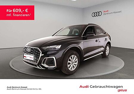 Audi Q5 SB 40 TDI qu. S line Matrix Pano AHK 360°