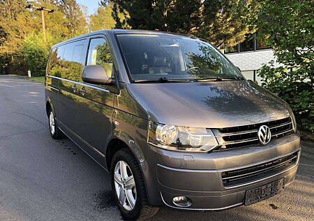 VW T5 Multivan Volkswagen DSG 4MOTION Highline
