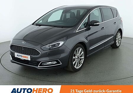 Ford S-Max 2.0 TDCi EcoBlue Vignale Aut.*NAVI*CAM*LED*SHZ*ALU