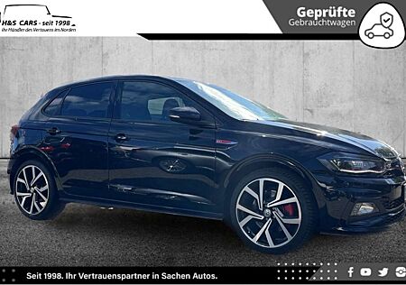VW Polo Volkswagen GTI DSG 1H BLACK-LINE BEATS VIRTUAL CP