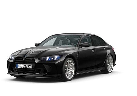 BMW M3 Competition M xDrive M Drivers Package