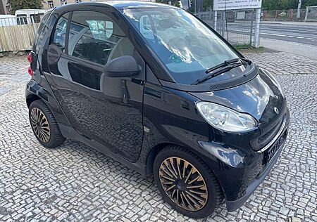 Smart ForTwo Basis 52kW (451.331)