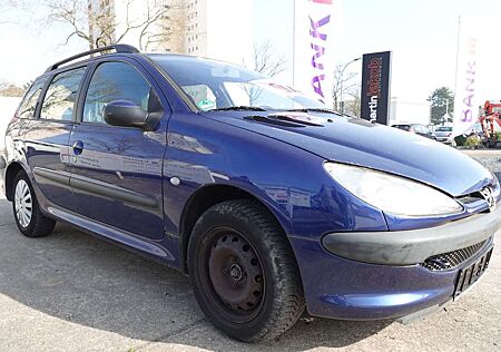 Peugeot 206 SW Grand Filou Cool