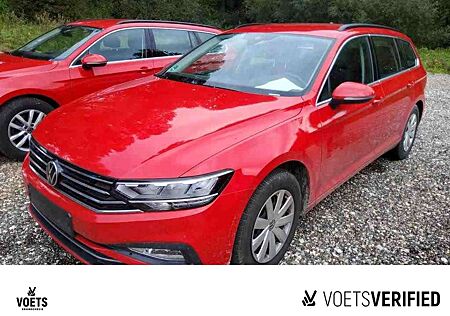 VW Passat Variant Volkswagen Business 2.0 TDI DSG LED+NAVI+RearView