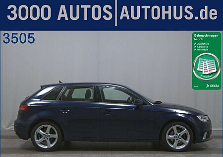 Audi A3 SB 1.5 TFSI sport Navi Xenon AHK PDC SHZ