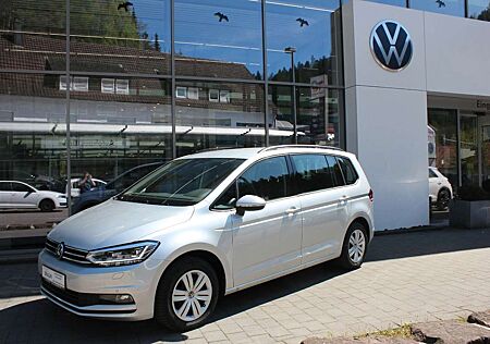 VW Touran Volkswagen Comfortline 2.0 TDI DSG 7-Sitzer,Navi,PDC