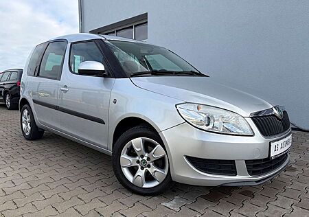 Skoda Roomster gebraucht kaufen Skoda Roomster !! PANORAMA !! KLIMA !! ALU !! TÜV NEU