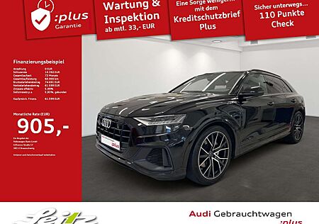 Audi Q8 55 TFSI quattro *AHK*MATRIX*B&O*PANO*