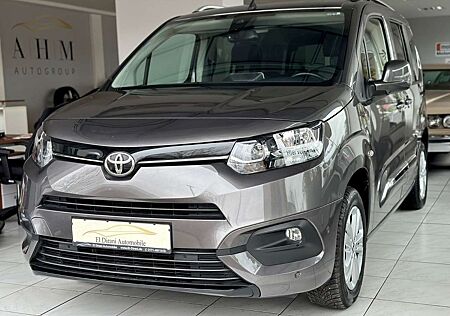 Toyota Pro Ace Proace PROACE 1.5 D-4D City Verso 1.Hand/RCam/Navi/DAB/