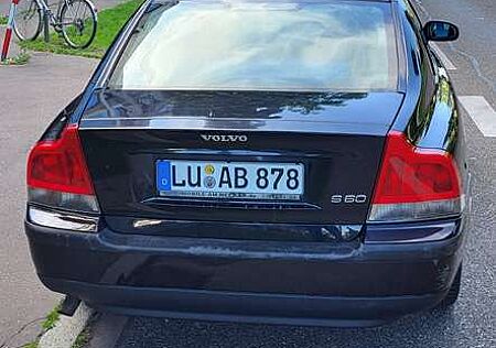 Volvo S60 2.4