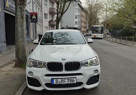 BMW X4 xDrive20d Aut.
