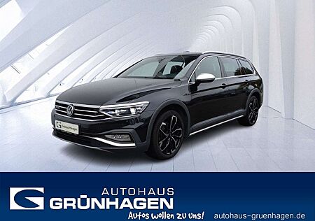 VW Passat Volkswagen Alltrack 4Motion 2.0 TDI ACC-LED-AHK-Navi