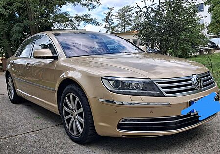 VW Phaeton gebraucht kaufen VW Phaeton Volkswagen 4.2 V8 4MOTION Automatik (5 Sitzer)