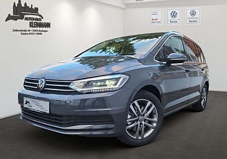 VW Touran Volkswagen BMT Start-Stopp 1.5 TSI EU6e Comfortline DSG,AHK,K