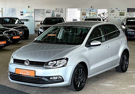 VW Polo Volkswagen V 1.2 TSI Allstar DSG *SHZ*NAV*PDC*ALU*