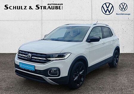 VW T-Cross Volkswagen 1.0 TSI Style OPF Rear View,ACC,NAVI,LED