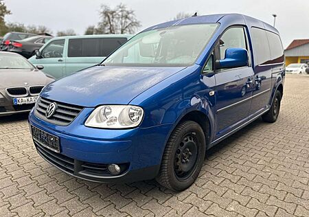 VW Caddy Volkswagen Maxi Life 7-Sitzer HU&AU Neu