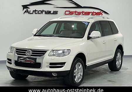 VW Touareg Volkswagen V10 TDI/NAVI/BiXEN/4xSHZ/ACC/KAMERA/AHK/