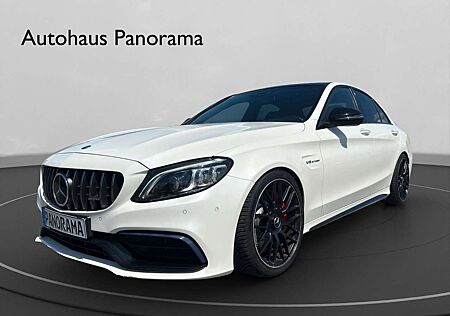Mercedes-Benz C 63 AMG C 63 s AMG Pano/LED/HeadUp/Service neu
