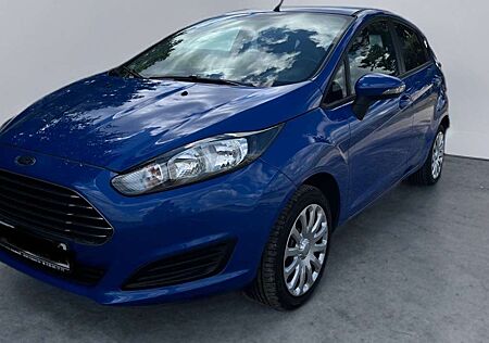 Ford Fiesta 1.25 Trend