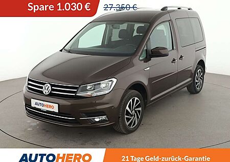 VW Caddy Volkswagen 2.0 TDI Join BlueMotion*TEMPO*NAVI*PDC*AHK*SHZ*