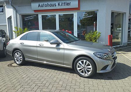 Mercedes-Benz C 200 4Matic "UNSER PREIS HIGHLIGHT "WENIG KM"
