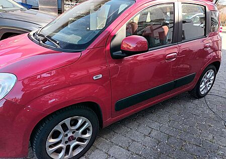 Fiat New Panda