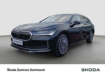 Skoda Superb Combi 1.5 L&K PANO HEAD-UP AHK ACC MATRIX